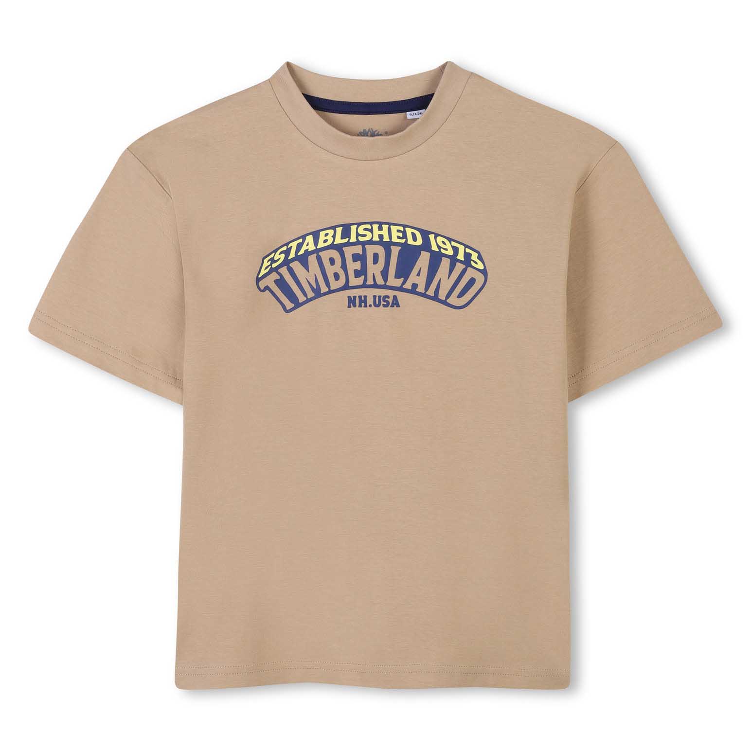 Timberland T-Shirt 5-10Y
